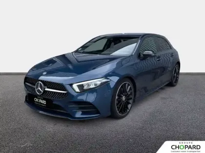 Photo 35 Mercedes Classe A  180 d 7G-DCT