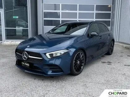 Photo 27 Mercedes Classe A  180 d 7G-DCT