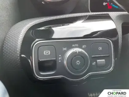 Photo 18 Mercedes Classe A  180 d 7G-DCT