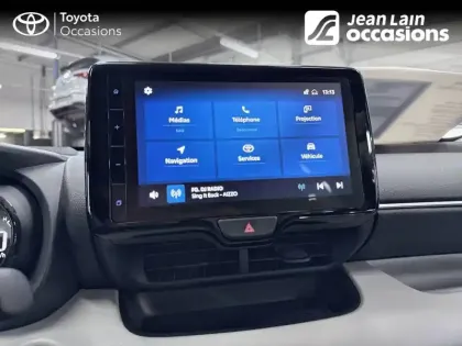 Photo 14 Toyota Yaris  Hybride 116h