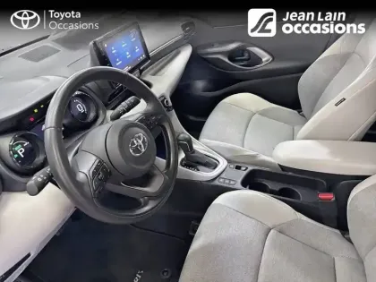 Photo 10 Toyota Yaris  Hybride 116h