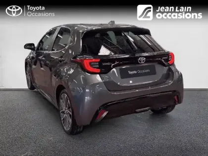 Photo 6 Toyota Yaris  Hybride 116h
