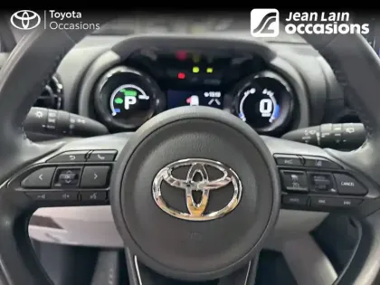 Photo 11 Toyota Yaris  Hybride 116h