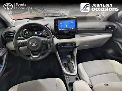 Photo 17 Toyota Yaris  Hybride 116h