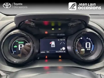 Photo 18 Toyota Yaris  Hybride 116h