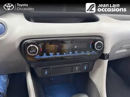 Photo 13 Toyota Yaris  Hybride 116h