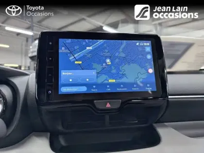 Photo 15 Toyota Yaris  Hybride 116h