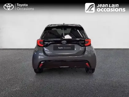 Photo 5 Toyota Yaris  Hybride 116h