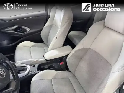 Photo 19 Toyota Yaris  Hybride 116h