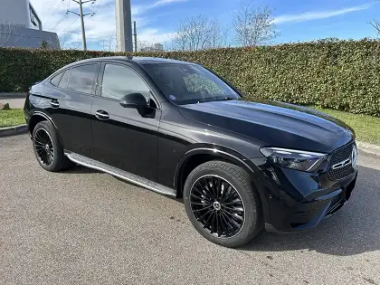 Photo Mercedes Classe Glc Amg Line +