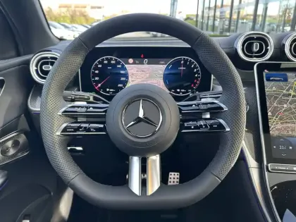 Photo 25 Mercedes Classe GLC GLC Coupe 300 d e Hybrid EQ 9G-Tronic 4Matic