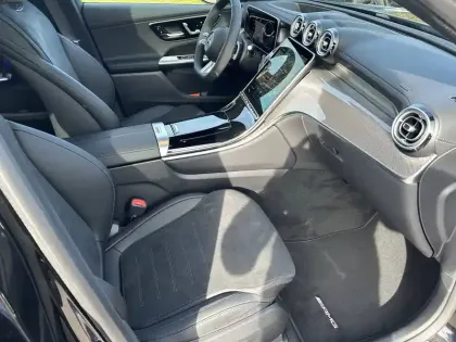 Photo 42 Mercedes Classe GLC GLC Coupe 300 d e Hybrid EQ 9G-Tronic 4Matic