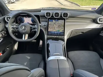 Photo 24 Mercedes Classe GLC GLC Coupe 300 d e Hybrid EQ 9G-Tronic 4Matic