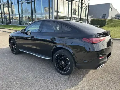 Photo 21 Mercedes Classe GLC GLC Coupe 300 d e Hybrid EQ 9G-Tronic 4Matic