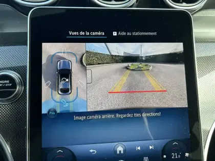 Photo 49 Mercedes Classe GLC GLC Coupe 300 d e Hybrid EQ 9G-Tronic 4Matic