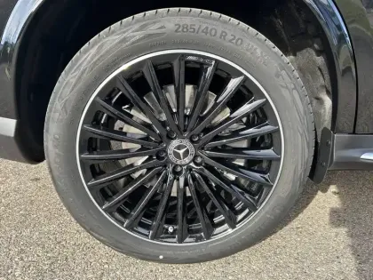 Photo 6 Mercedes Classe GLC GLC Coupe 300 d e Hybrid EQ 9G-Tronic 4Matic