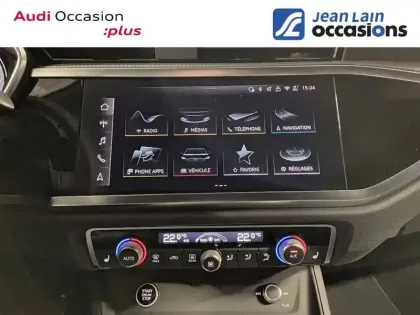 Photo 15 Audi Q3  Sportback 35 TDI 150 ch S tronic 7