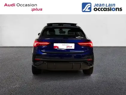 Photo 5 Audi Q3  Sportback 35 TDI 150 ch S tronic 7