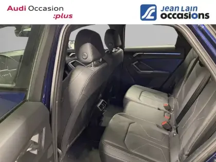 Photo 16 Audi Q3  Sportback 35 TDI 150 ch S tronic 7