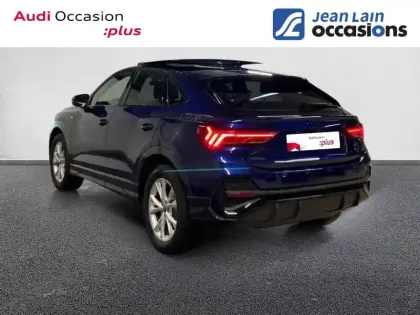 Photo 6 Audi Q3  Sportback 35 TDI 150 ch S tronic 7