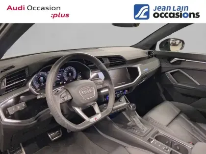 Photo 10 Audi Q3  Sportback 35 TDI 150 ch S tronic 7