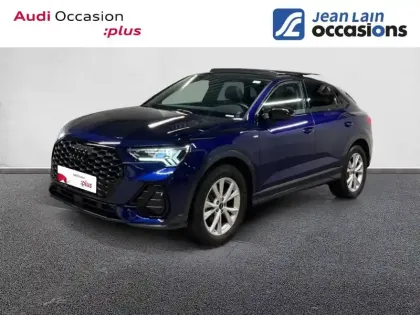 Photo Audi Q3 S Line Plus