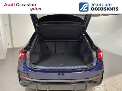 Photo 9 Audi Q3  Sportback 35 TDI 150 ch S tronic 7