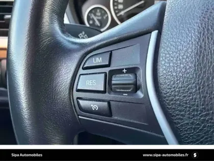 Photo 48 BMW Serie 4 Gran Coupé 418d 150 ch