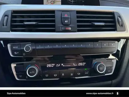 Photo 16 BMW Serie 4 Gran Coupé 418d 150 ch