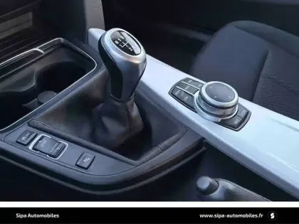 Photo 17 BMW Serie 4 Gran Coupé 418d 150 ch