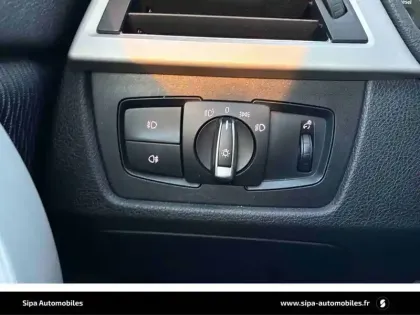 Photo 51 BMW Serie 4 Gran Coupé 418d 150 ch