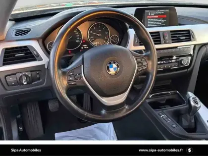 Photo 43 BMW Serie 4 Gran Coupé 418d 150 ch