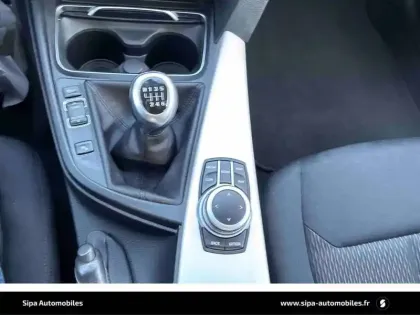 Photo 52 BMW Serie 4 Gran Coupé 418d 150 ch