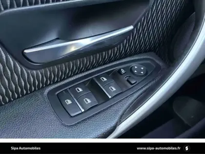 Photo 50 BMW Serie 4 Gran Coupé 418d 150 ch