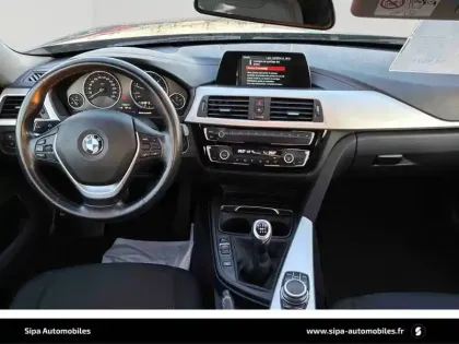 Photo 44 BMW Serie 4 Gran Coupé 418d 150 ch