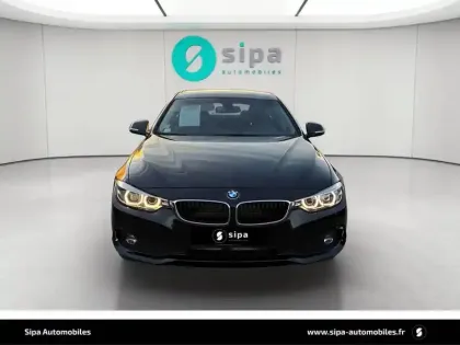 Photo 37 BMW Serie 4 Gran Coupé 418d 150 ch