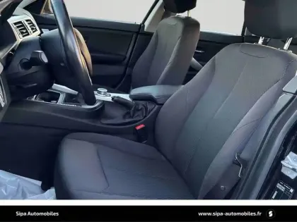 Photo 71 BMW Serie 4 Gran Coupé 418d 150 ch