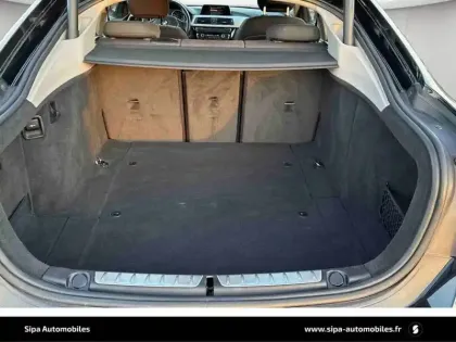 Photo 69 BMW Serie 4 Gran Coupé 418d 150 ch