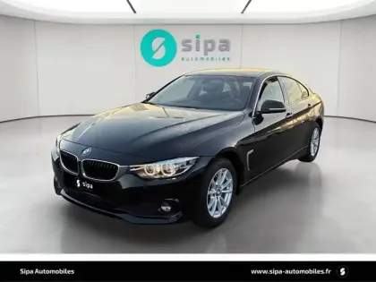 Photo 60 BMW Serie 4 Gran Coupé 418d 150 ch