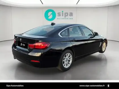 Photo 34 BMW Serie 4 Gran Coupé 418d 150 ch