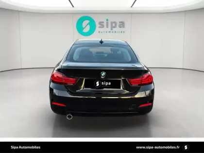 Photo 63 BMW Serie 4 Gran Coupé 418d 150 ch