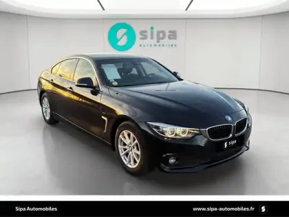 Photo 66 BMW Serie 4 Gran Coupé 418d 150 ch
