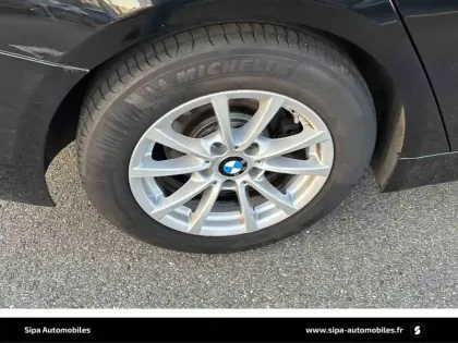 Photo 57 BMW Serie 4 Gran Coupé 418d 150 ch