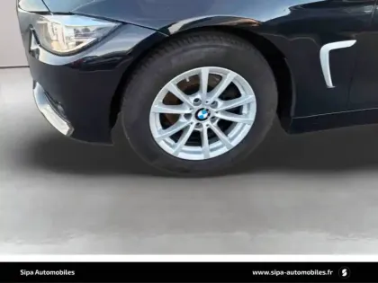 Photo 10 BMW Serie 4 Gran Coupé 418d 150 ch