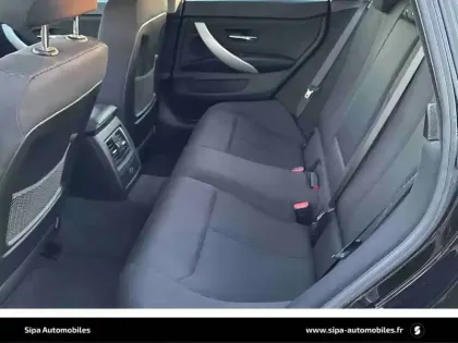 Photo 72 BMW Serie 4 Gran Coupé 418d 150 ch