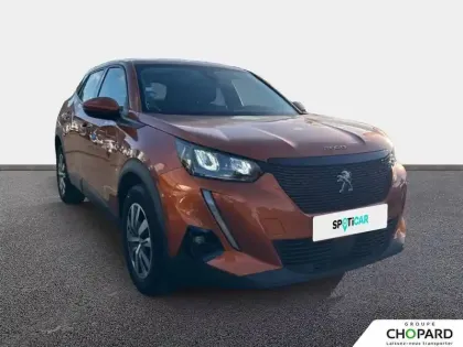 Photo 80 Peugeot 2008  PureTech 100 S&S BVM6