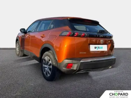 Photo 82 Peugeot 2008  PureTech 100 S&S BVM6