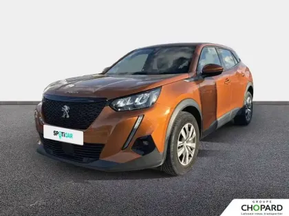 Photo Peugeot 2008 Active Business