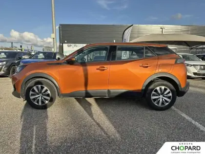 Photo 145 Peugeot 2008  PureTech 100 S&S BVM6