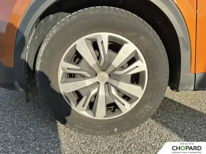 Photo 96 Peugeot 2008  PureTech 100 S&S BVM6